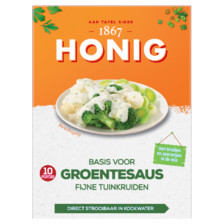 Honig groentesaus